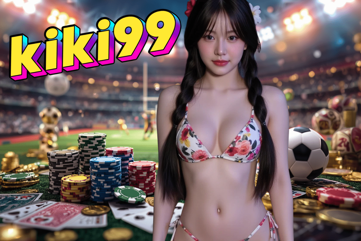 kiki99 เครดิตฟรี